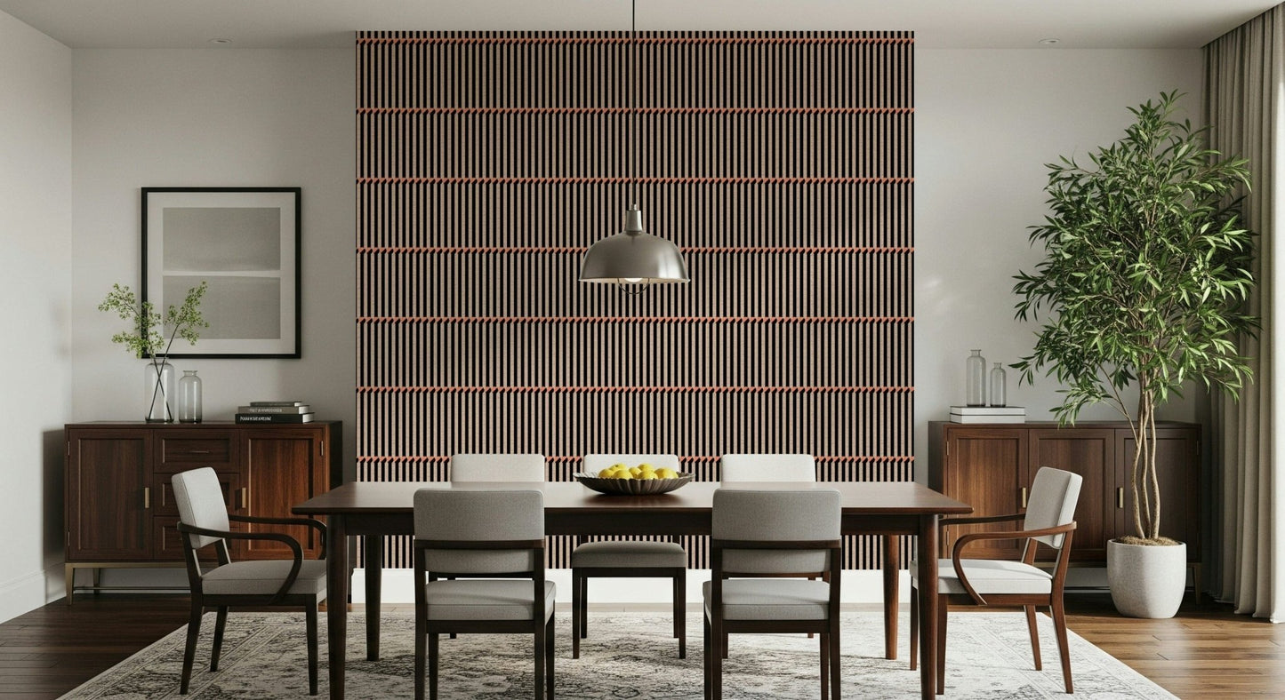 Retro Lines Wallpaper‚Å†