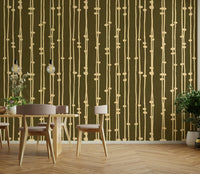 Boho Jewel Tone abstract wallpaper