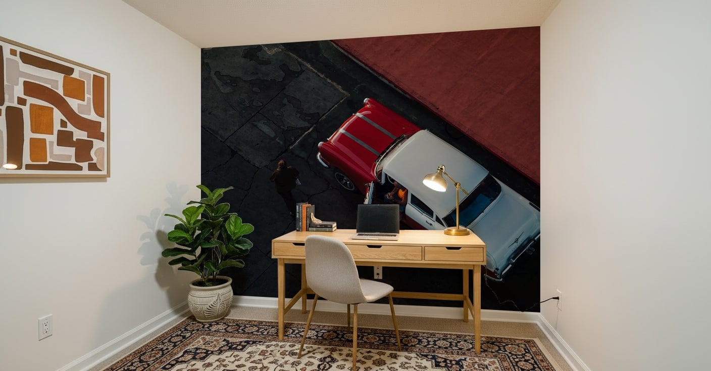 Classic Ride, Modern Style Wall Mural -2230172