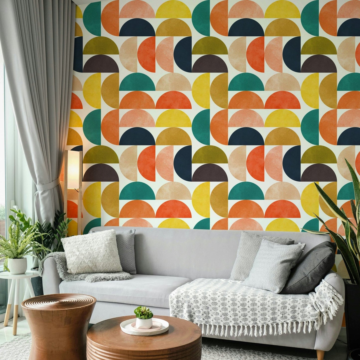 The colors are warm and muted.

