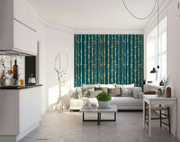 Boho Jewel Tone abstract wallpaper