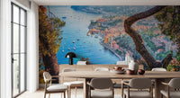 Riviera Vista Wall Mural