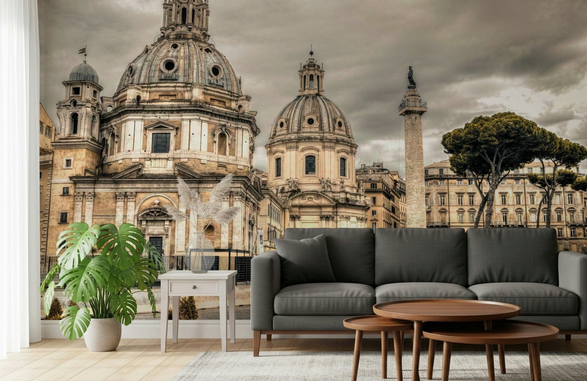 Roman Grandeur Wall Mural