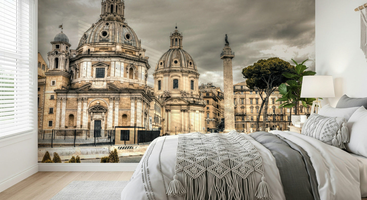 Roman Grandeur Wall Mural
