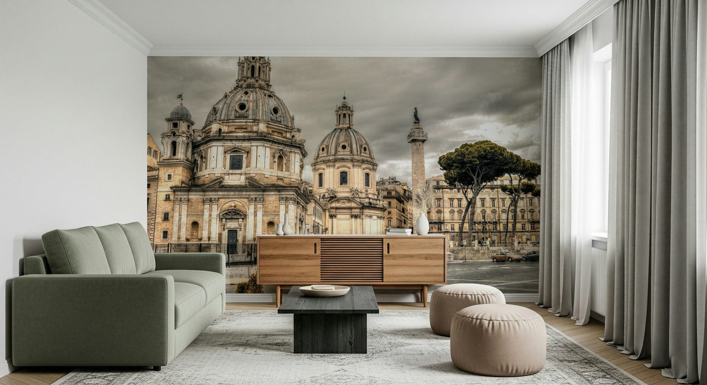 Roman Grandeur Wall Mural