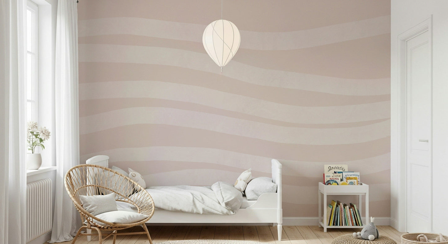 A classic abstract design wallpaper for walls.