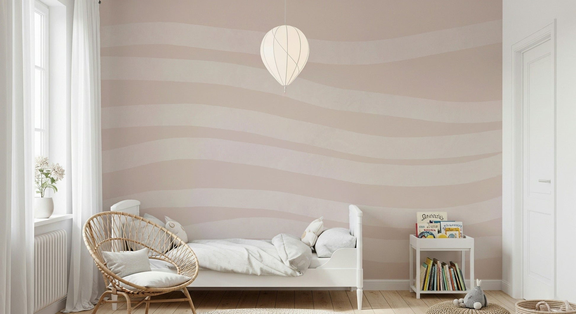 A classic abstract design wallpaper for walls.