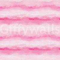 Rosy Wash Watercolor sophisticated wallpaper

