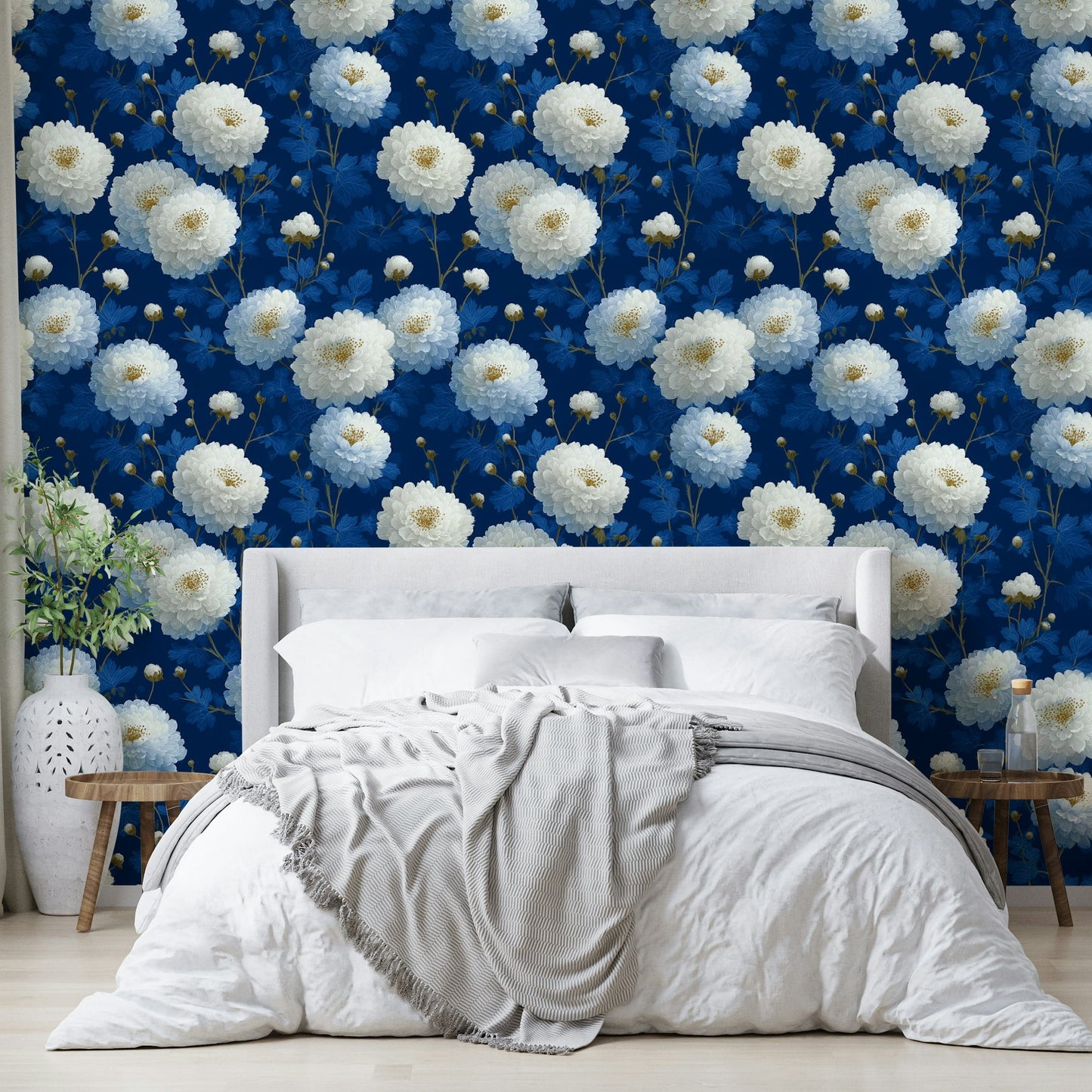 Royal Bloom noble wall covering