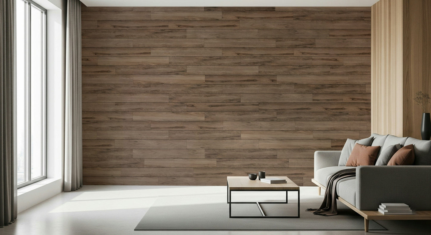 Barn Wood Beauty Wall Mural -2307977