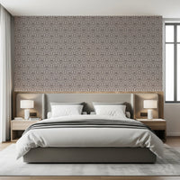Rustic Damask Wallpaper⁠