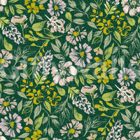 Vintage woven mural wall design

