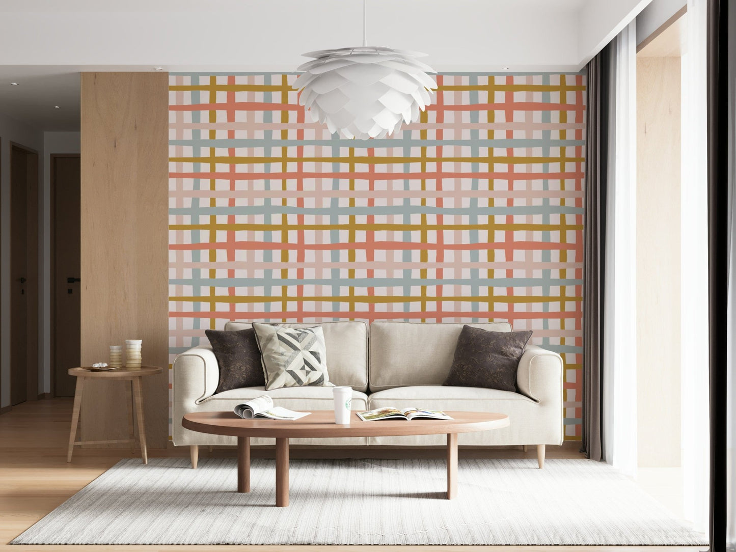 Rustic Lines Wallpaper Wallpaper⁠ - 2983550