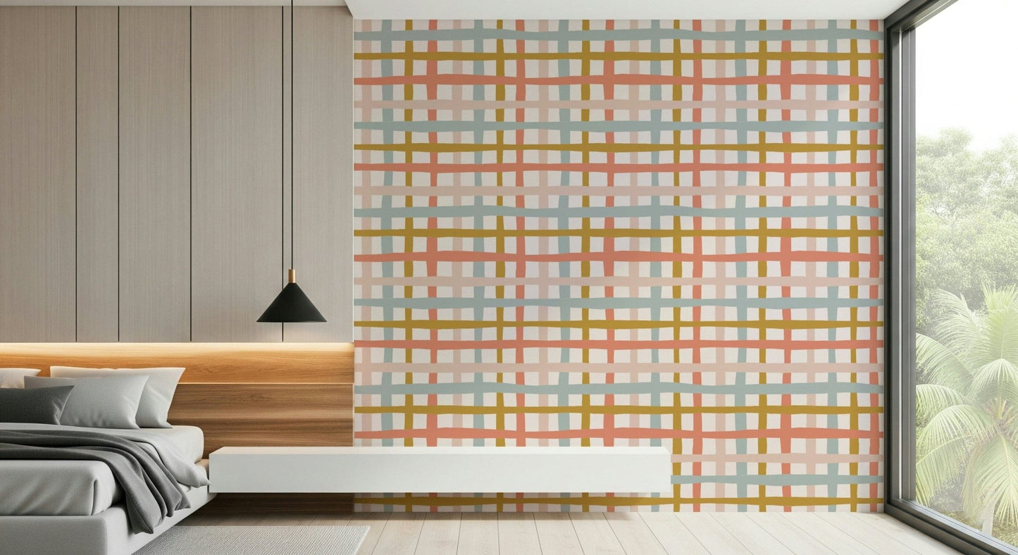 Rustic Lines Wallpaper Wallpaper⁠ - 2983550