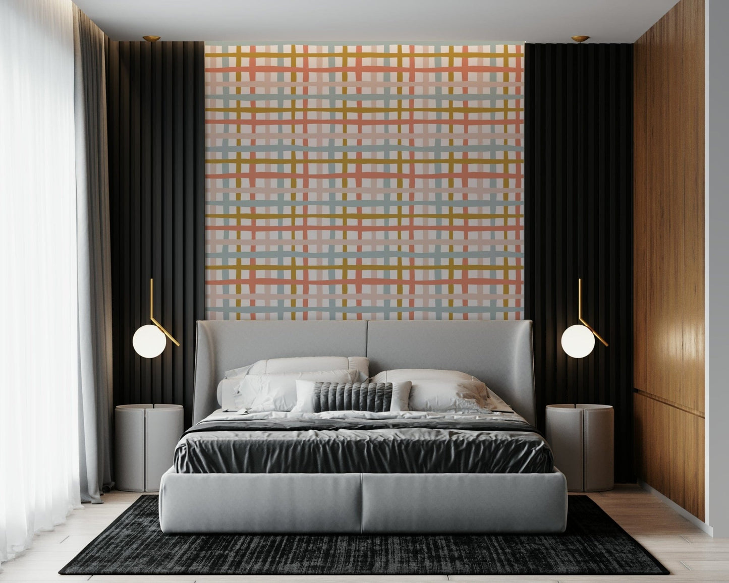 Rustic Lines Wallpaper Wallpaper⁠ - 2983550