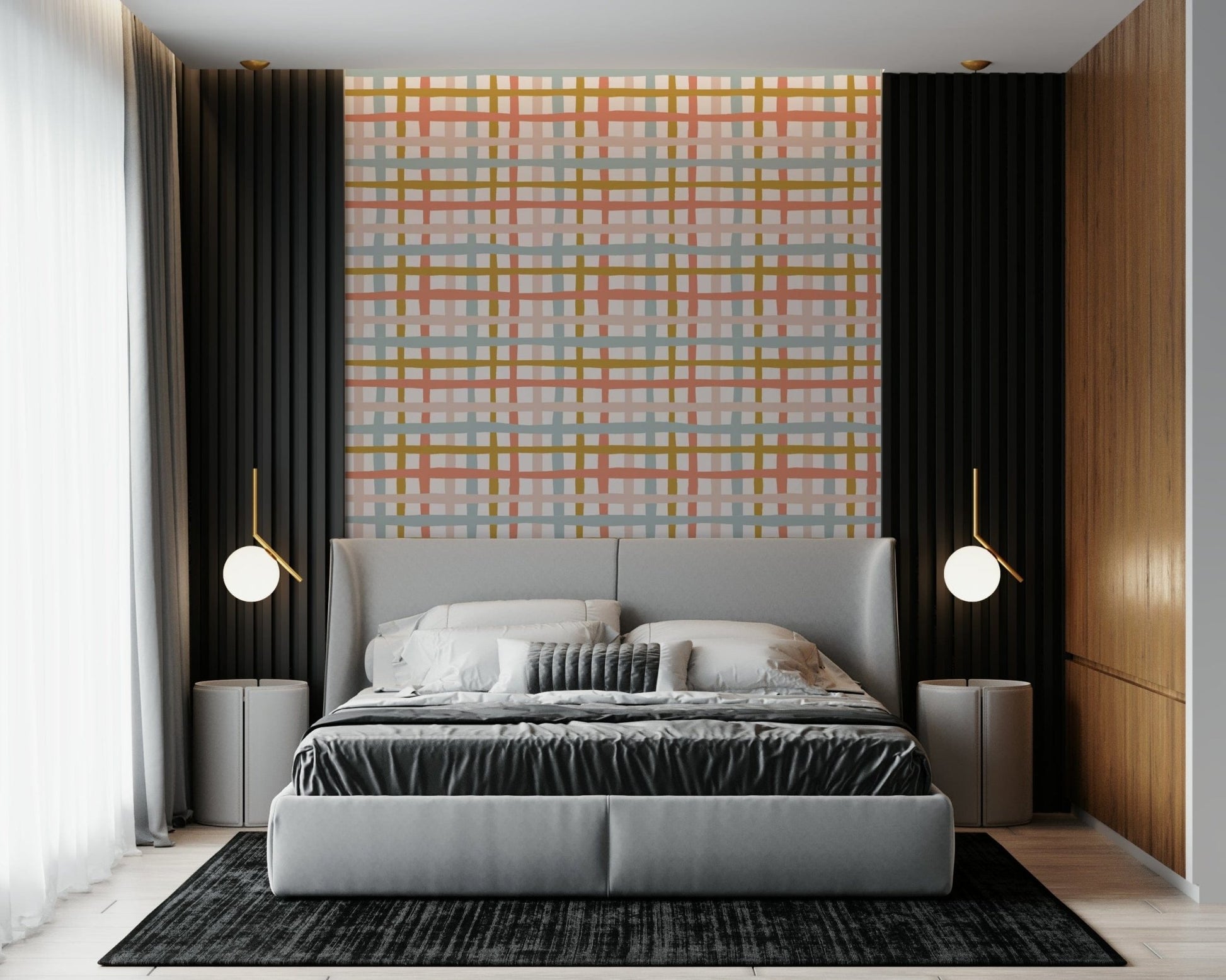 Rustic Lines Wallpaper Wallpaper⁠ - 2983550