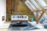 Inviting and natural aesthetic.

