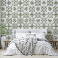 Rustic charm tile pattern

