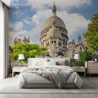 Sacré - Cœur Majesty Wall Mural