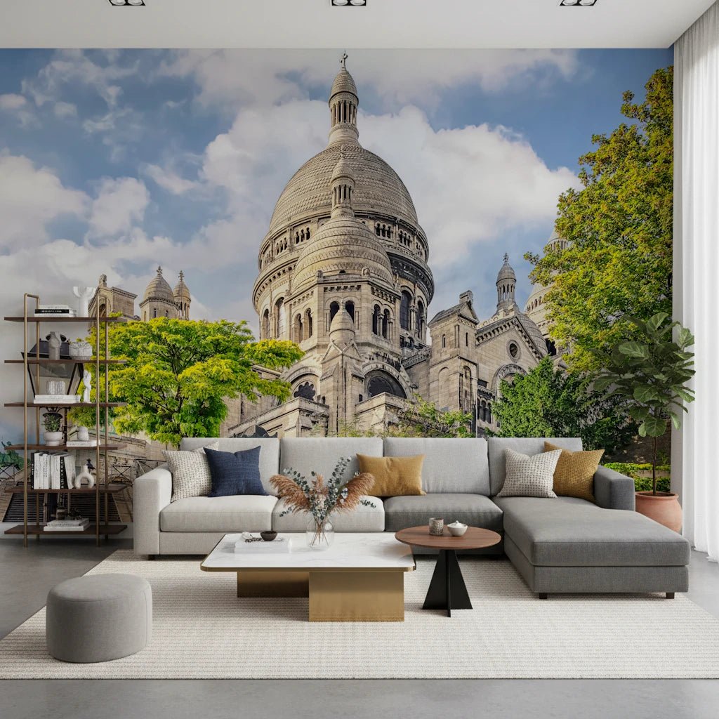 Sacré - Cœur Majesty Wall Mural