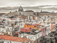 Wall decor with a dignified and timeless feel.

