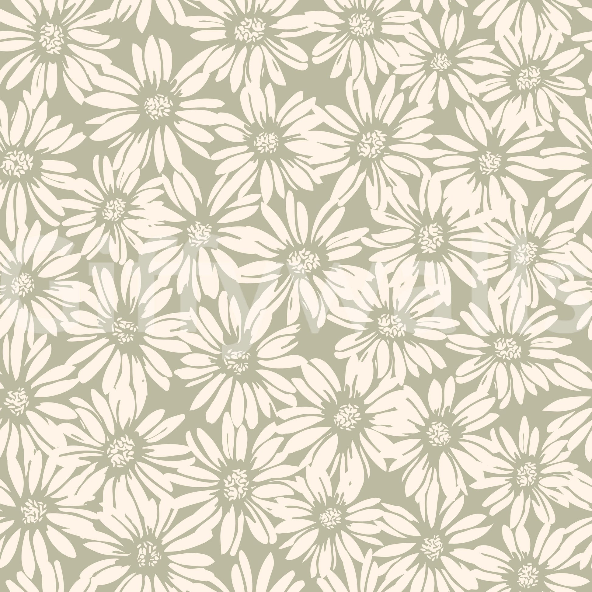 The image provides a sense of quiet beauty and tranquility.
