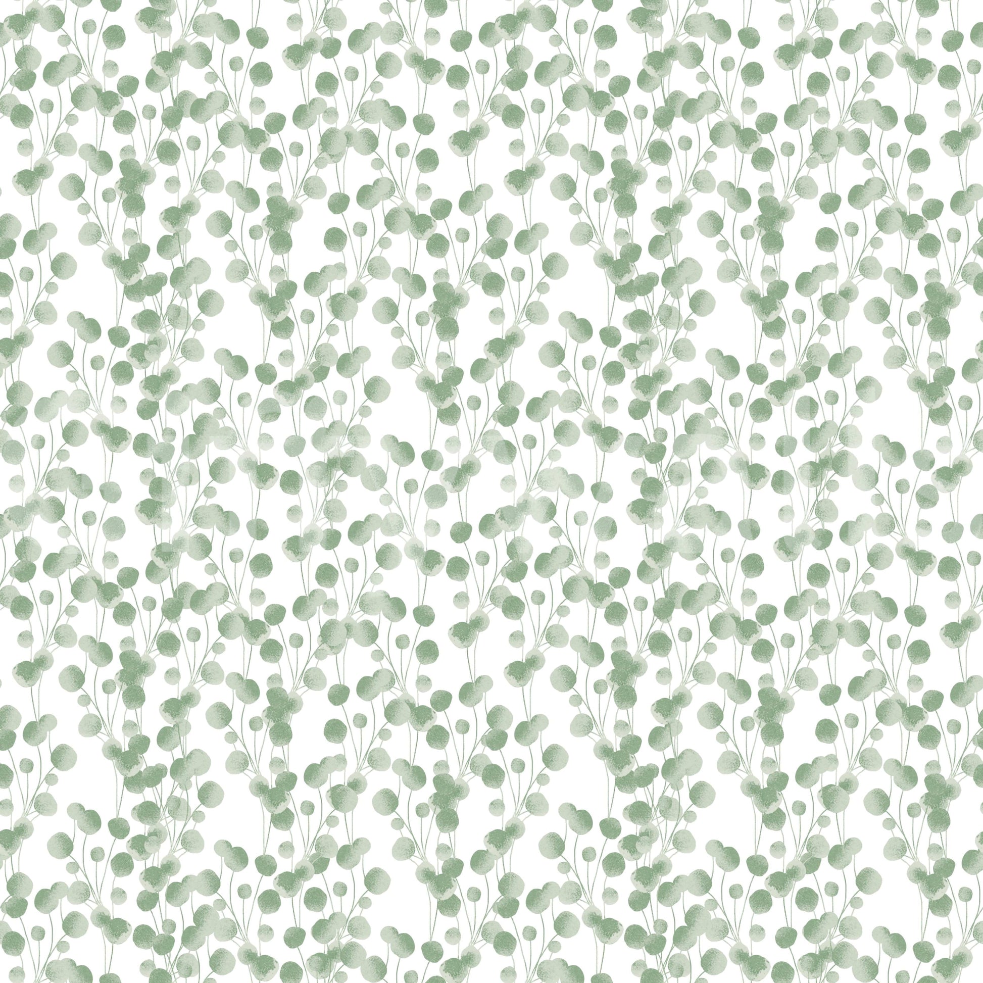 Eucalyptus Whisper sophisticated wall decor