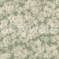 Soft blossoms wallpaper, diffused focus, charming and elegant, high-quality material finish.