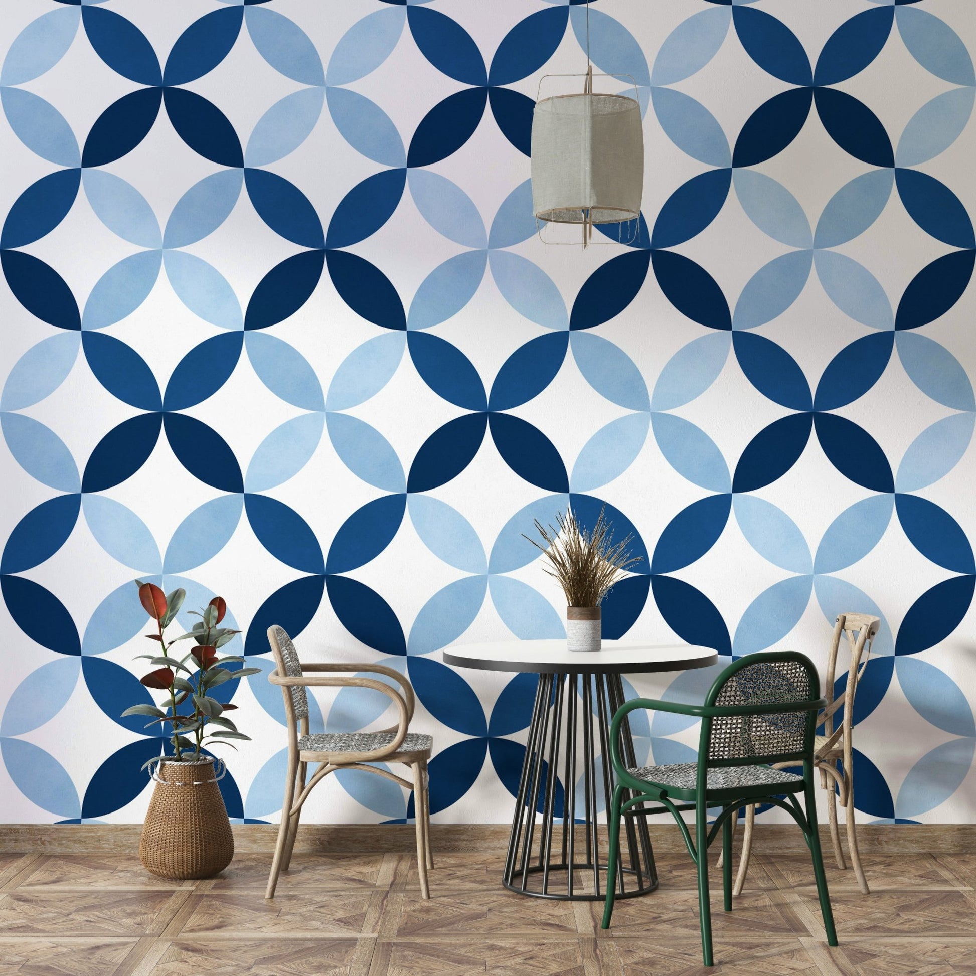 The high-resolution print captures fine details of the petals' edges and textures.

