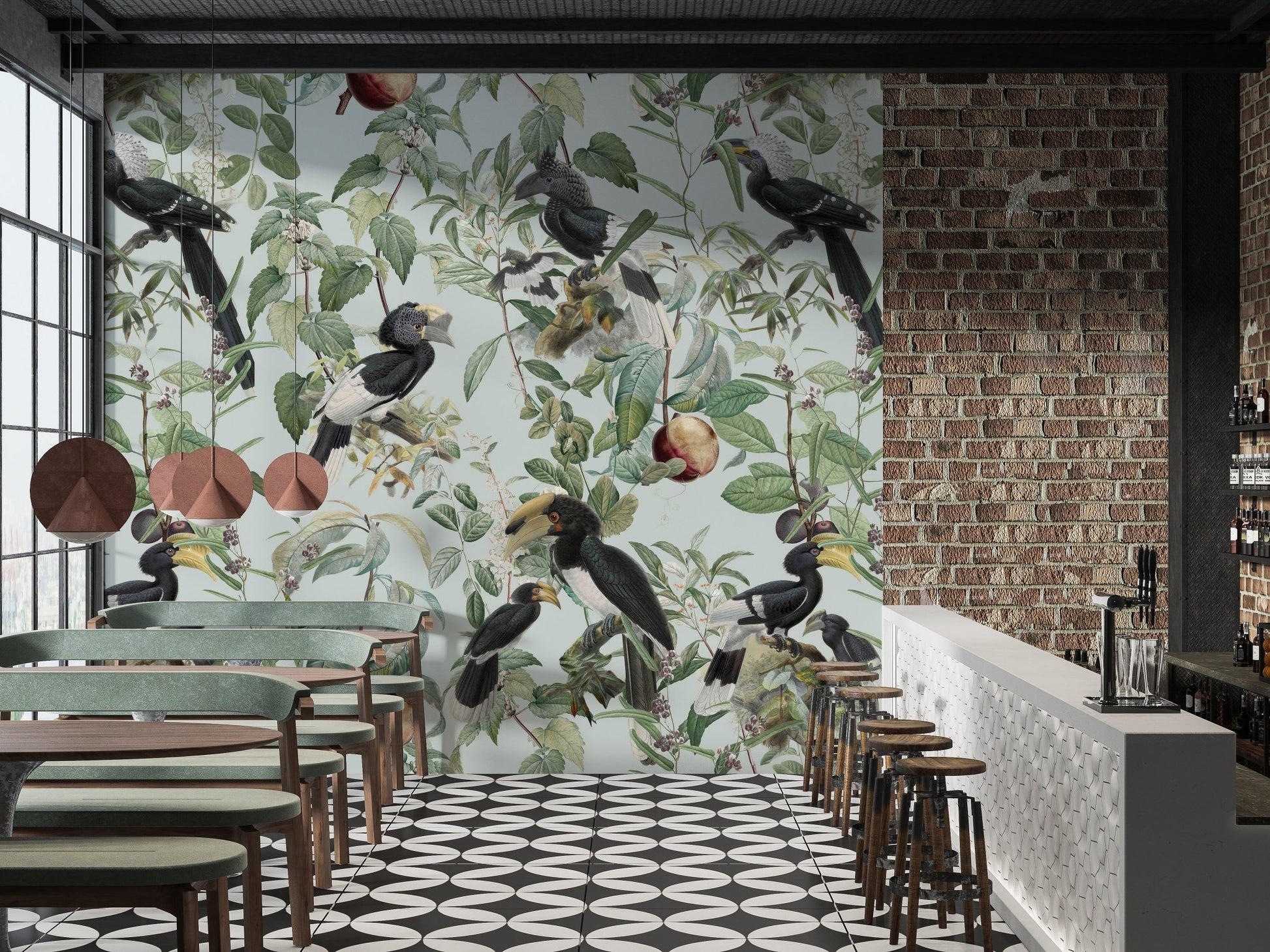 Savannah Full Wallpaper⁠