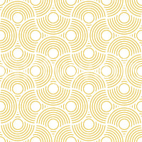 The design is non-realistic and interpretive.

