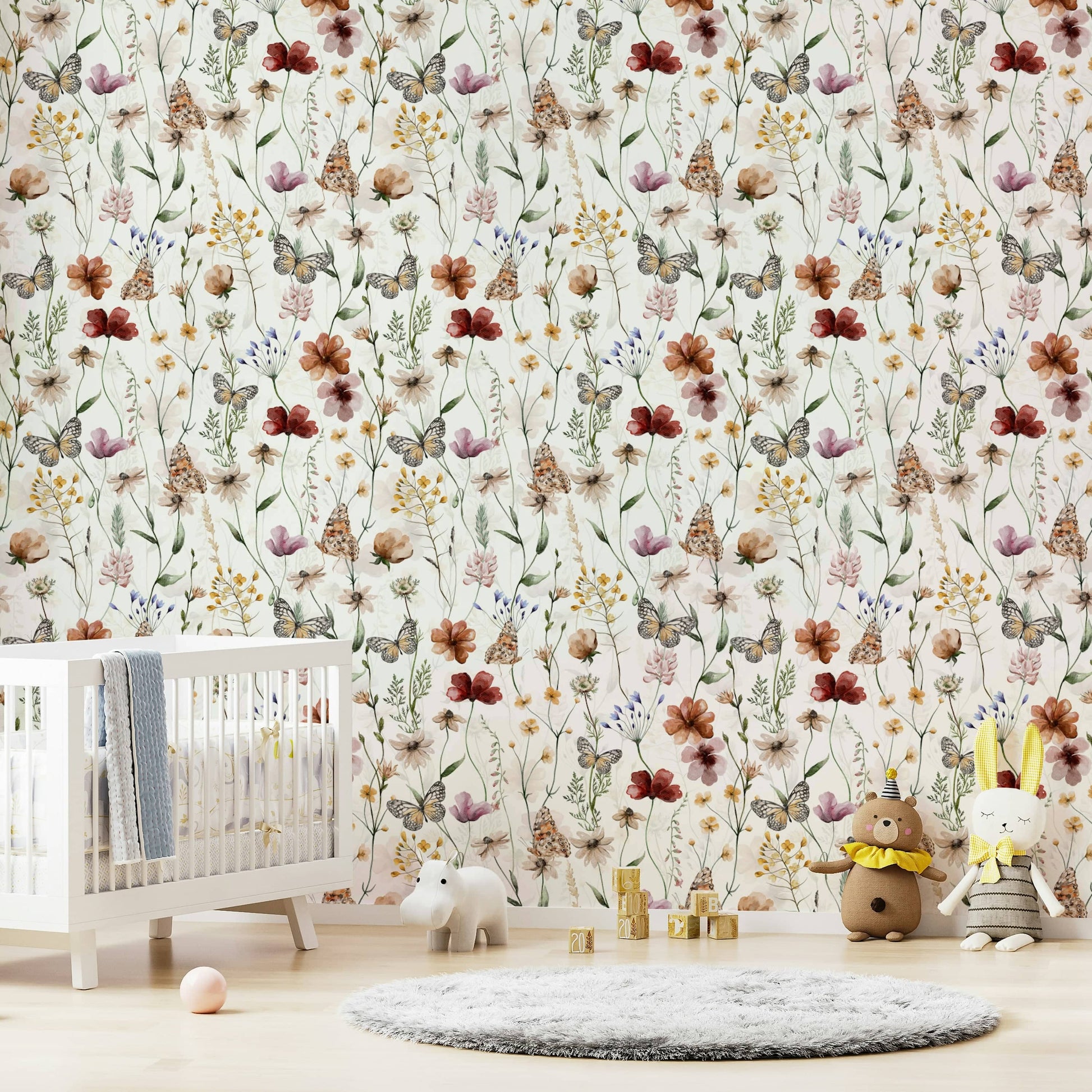 A high-quality print of a nature-inspired theme.

