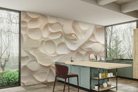 The colors are soft, muted tones.

