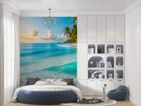Seaside Bliss Wall Mural