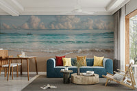 The design feels graceful and peaceful.

