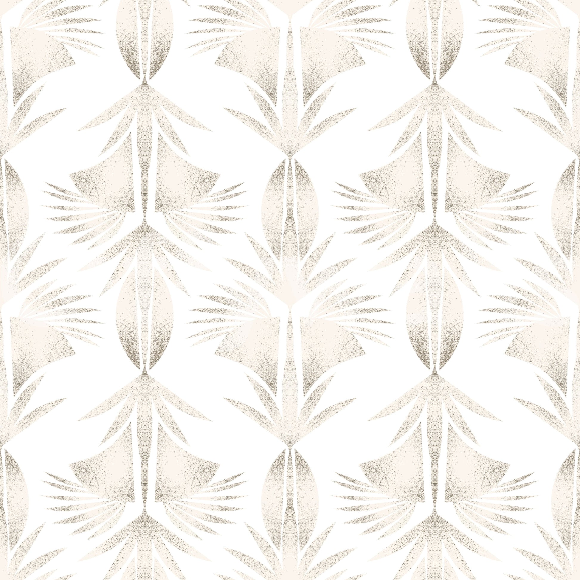 A high-quality serene leaf wall mural for walls.

