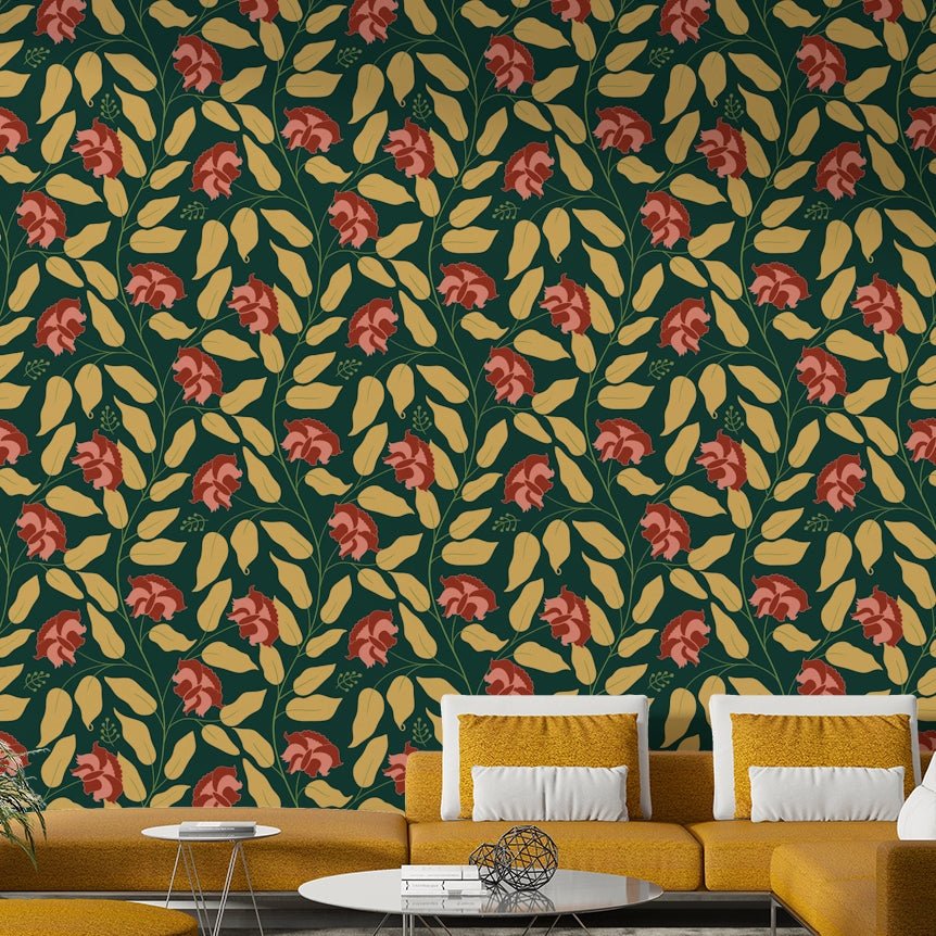 Colors are likely harmonious and natural, perhaps with pops of vibrant or soft hues.
