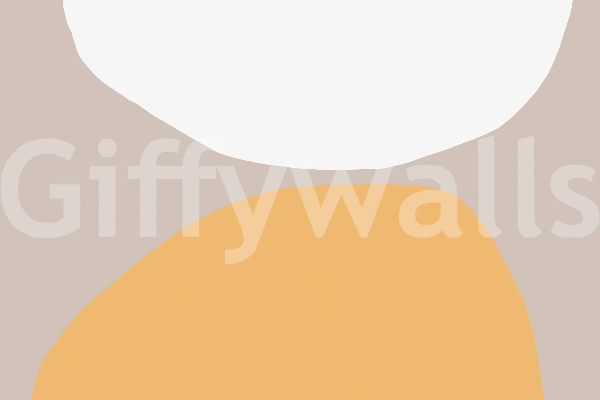 A high-quality abstract print wall mural for walls.