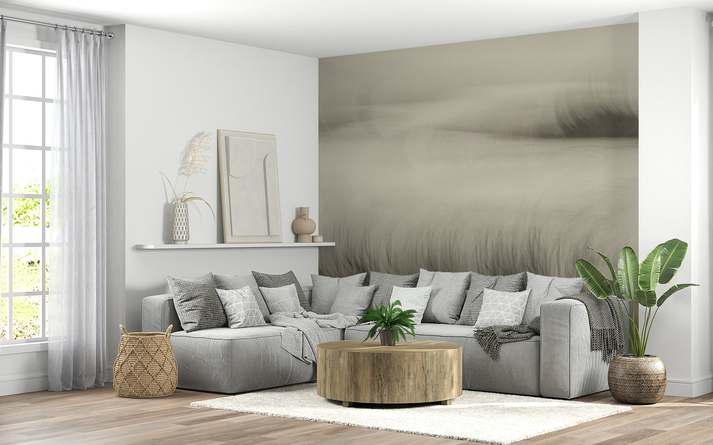 Whispers of Serenity Wall Mural -1226393