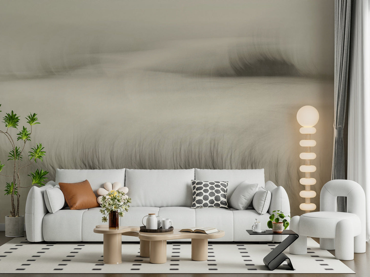 Whispers of Serenity Wall Mural -1226393