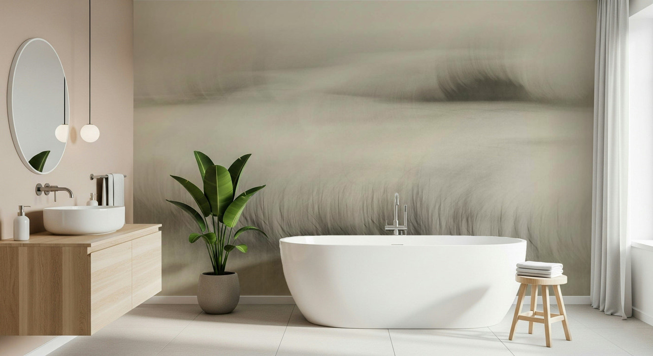 Whispers of Serenity Wall Mural -1226393