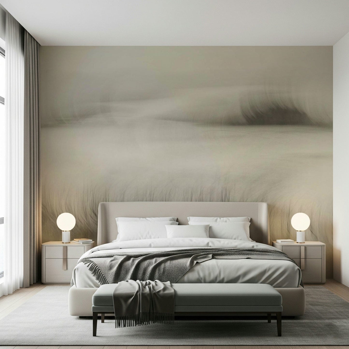 Whispers of Serenity Wall Mural -1226393