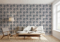 Serene Blooms Wallpaper⁠