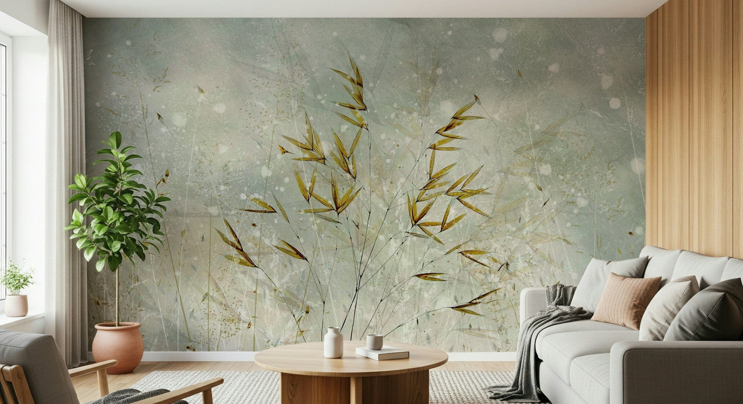 Wisp Whisper Wall Mural -1911337