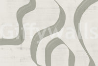 Subtle Stream Wall Mural - 2861695