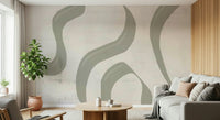 Subtle Stream Wall Mural - 2861695