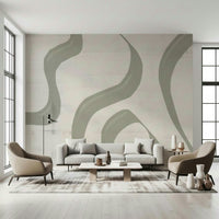 Subtle Stream Wall Mural - 2861695
