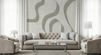 Subtle Stream Wall Mural - 2861695