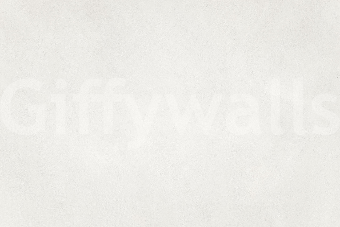 Serene Plaster Wall Wall Mural