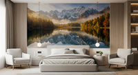 Serene Vista Wall Mural